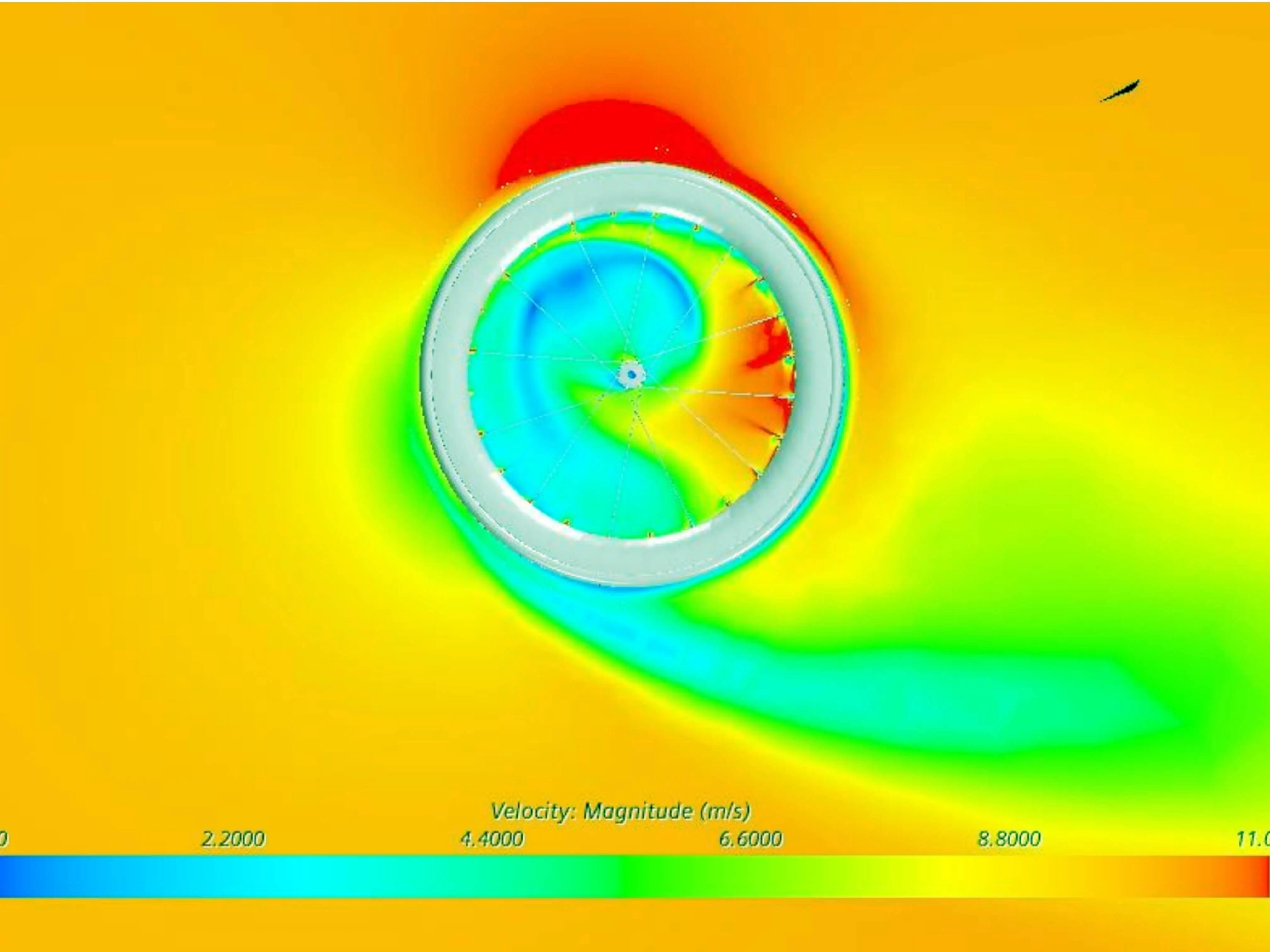 Design validation of a carbon rim development project at Light Travel Cycling
