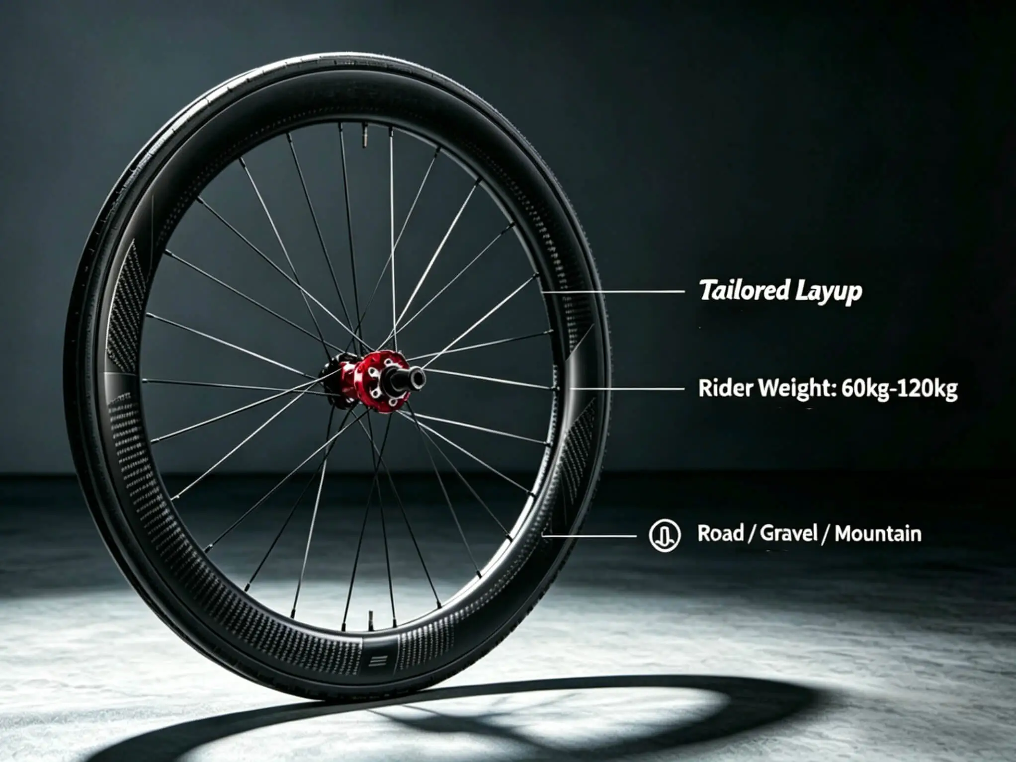 Rider-Tuned Strength