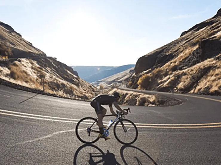 ROAD/CLIMBING