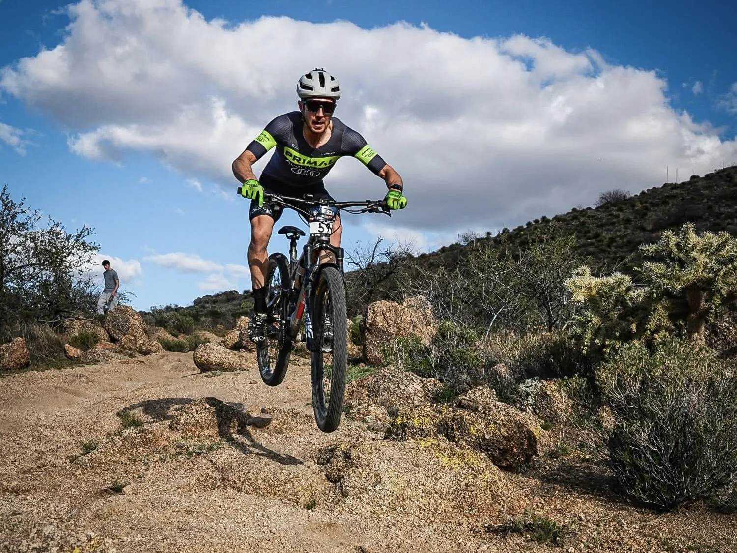 XC/TRAIL